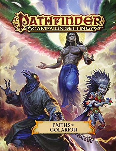 Copertina di Pathfinder Campaign Setting