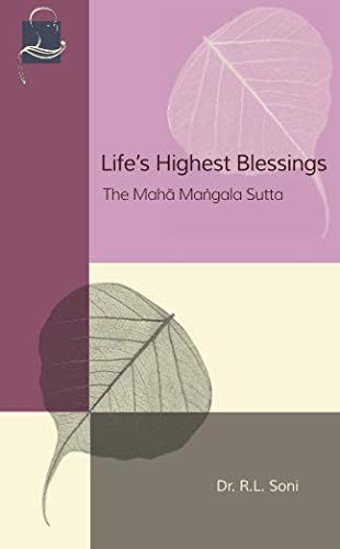 Copertina di Life's Highest Blessings