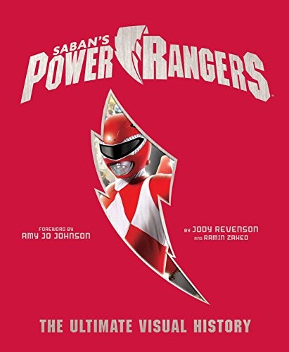 Copertina di Power Rangers