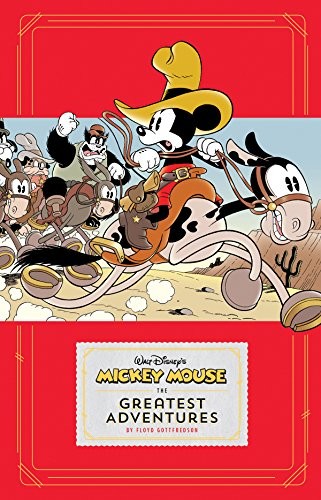 Copertina di Mickey Mouse