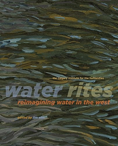 Copertina di Water Rites