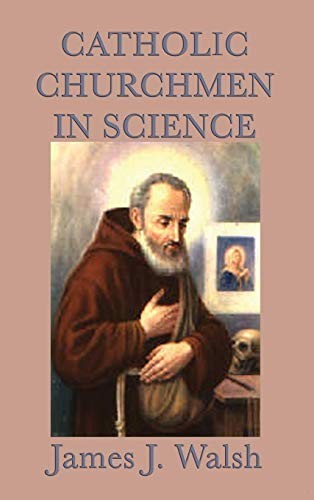 Copertina di Catholic Churchmen in Science