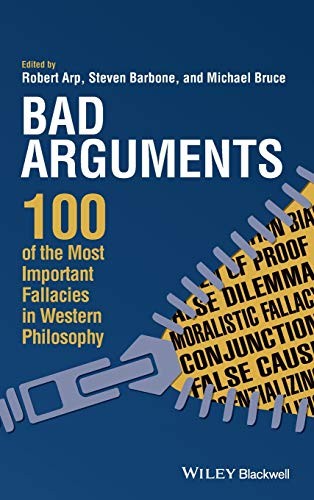 Copertina di Bad Arguments