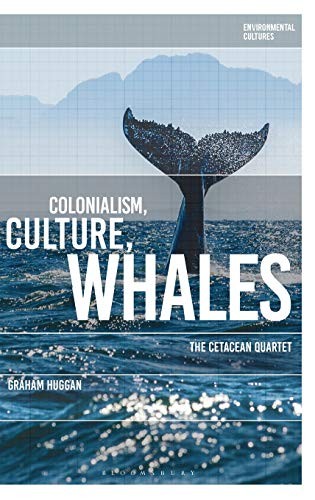 Copertina di Colonialism, Culture, Whales