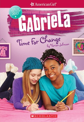 Copertina di Gabriela