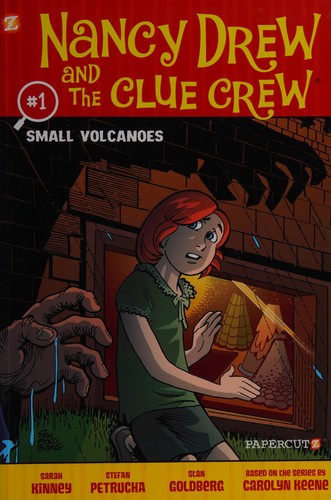 Copertina di Small volcanoes