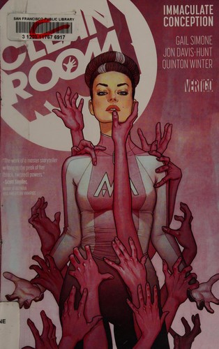 Copertina di Clean room