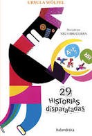 Copertina di Neunundzwanzig verrückte Geschichten