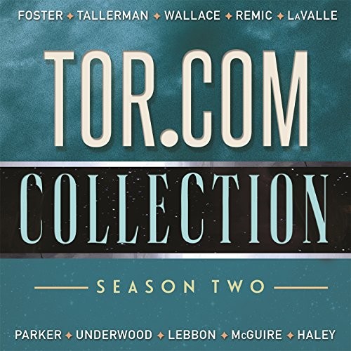 Copertina di Tor.com Collection