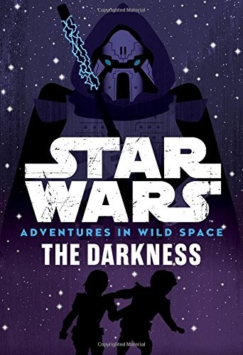 Copertina di Star Wars - Adventures in Wild Space - The Darkness