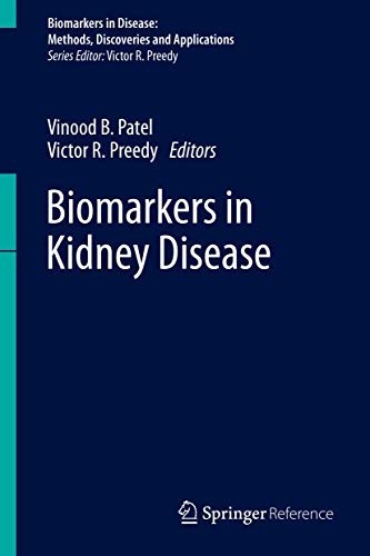 Copertina di Biomarkers in Kidney Disease