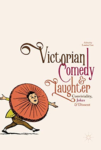 Copertina di Victorian Comedy and Laughter