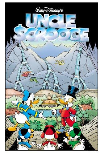 Copertina di Uncle Scrooge #357
