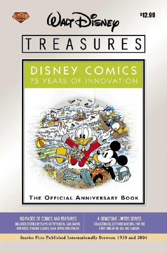 Copertina di Walt Disney Treasures - Disney Comics