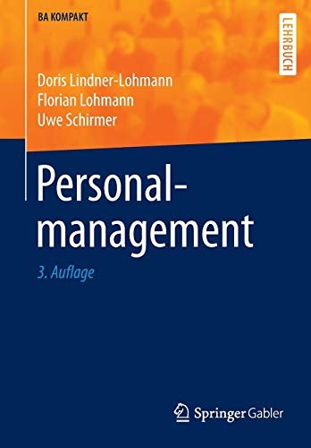 Copertina di Personalmanagement