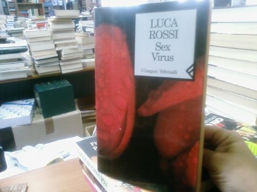 Copertina di Sex virus