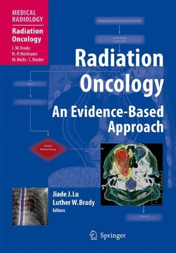 Copertina di Radiation oncology