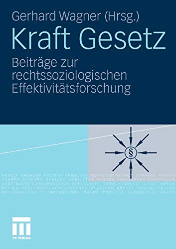 Copertina di Kraft Gesetz