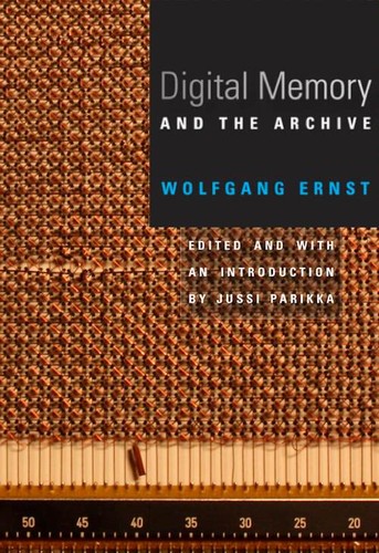 Copertina di Digital memory and the archive