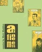 Copertina di A Fine Mess #2