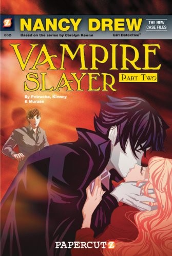 Copertina di A Vampire's Slayer