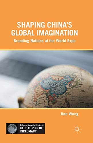 Copertina di Shaping China's Global Imagination