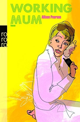 Copertina di Working Mum. Sonderausgabe