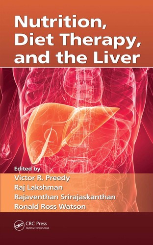 Copertina di Nutrition, diet therapy, and the liver