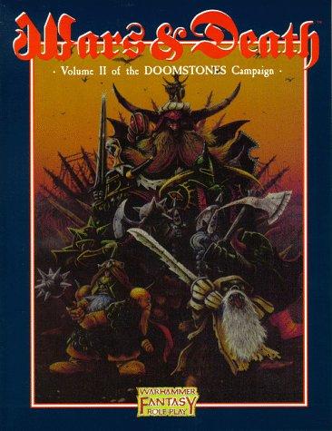 Copertina di Doomstones