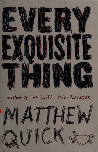 Copertina di Every exquisite thing