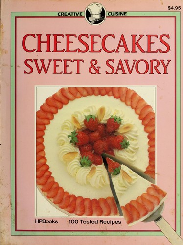 Copertina di Cheesecakes