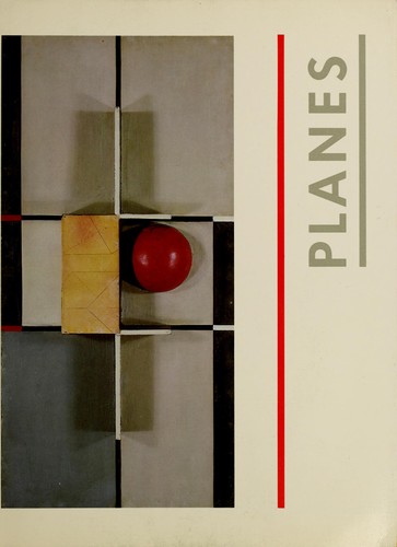 Copertina di The planar dimension
