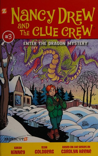 Copertina di Enter the dragon mystery