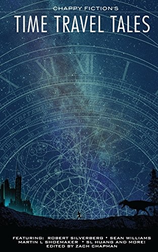 Copertina di Time Travel Tales