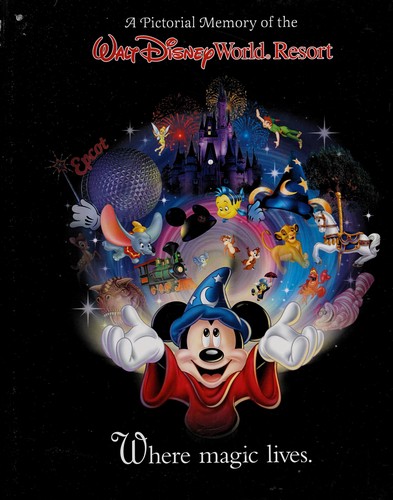 Copertina di Where Magic Lives