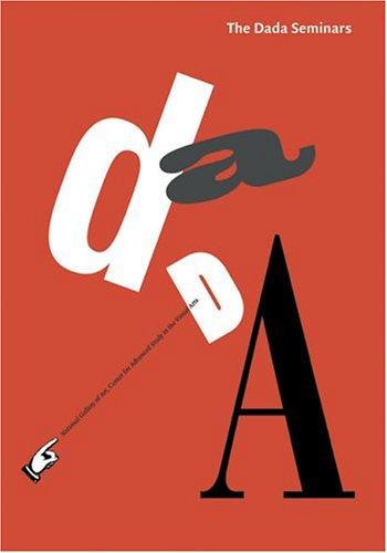 Copertina di The Dada seminars
