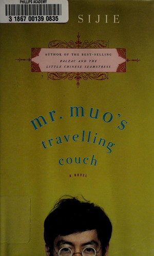 Copertina di Mr. Muo's traveling couch