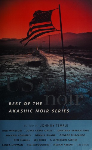 Copertina di USA noir