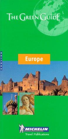 Copertina di Michelin Green Guide
