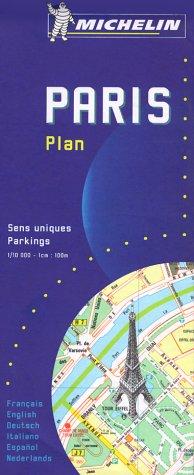 Copertina di Paris