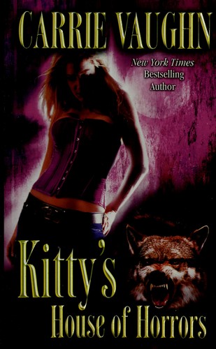 Copertina di Kitty's house of horrors