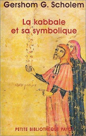 Copertina di Zur Kabbala und ihrer Symbolik