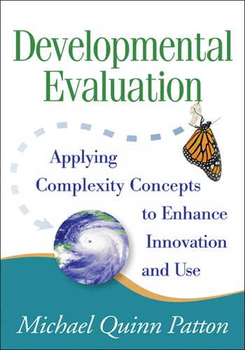 Copertina di Developmental evaluation