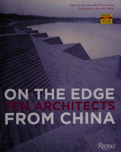 Copertina di On the edge