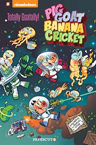 Copertina di Pig Goat Banana Cricket #2