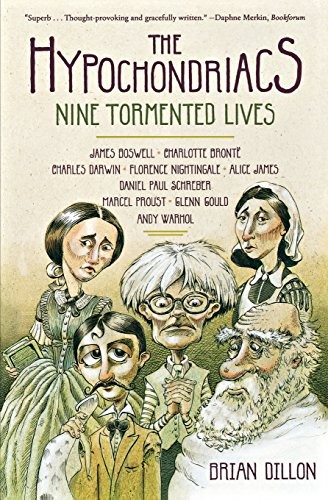 Copertina di The Hypochondriacs