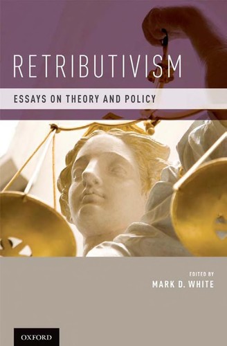 Copertina di Retributivism