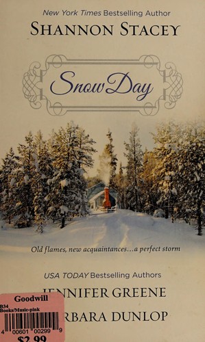 Copertina di Snow day
