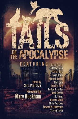 Copertina di Tails of the Apocalypse
