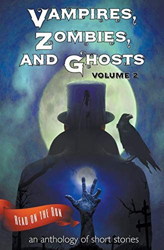 Copertina di Vampires, Zombies and Ghosts, Volume 2
